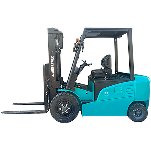 Electric Forklift 2-4 Tonne H Series
