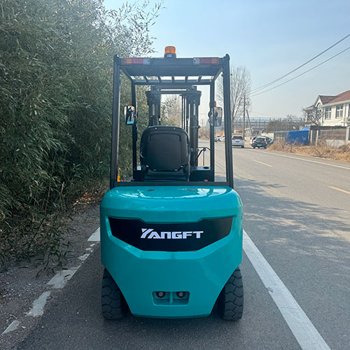 Electric Forklift 2-4 Tonne H Series